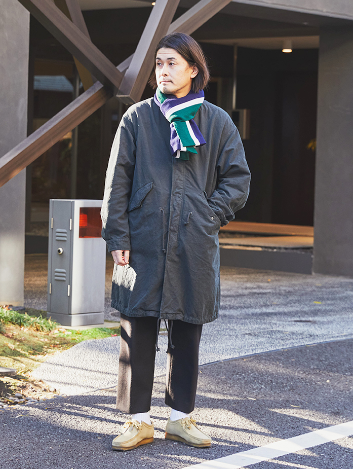 加藤(KATO) | コーディネート｜nest Robe / CONFECT ONLINE SHOP