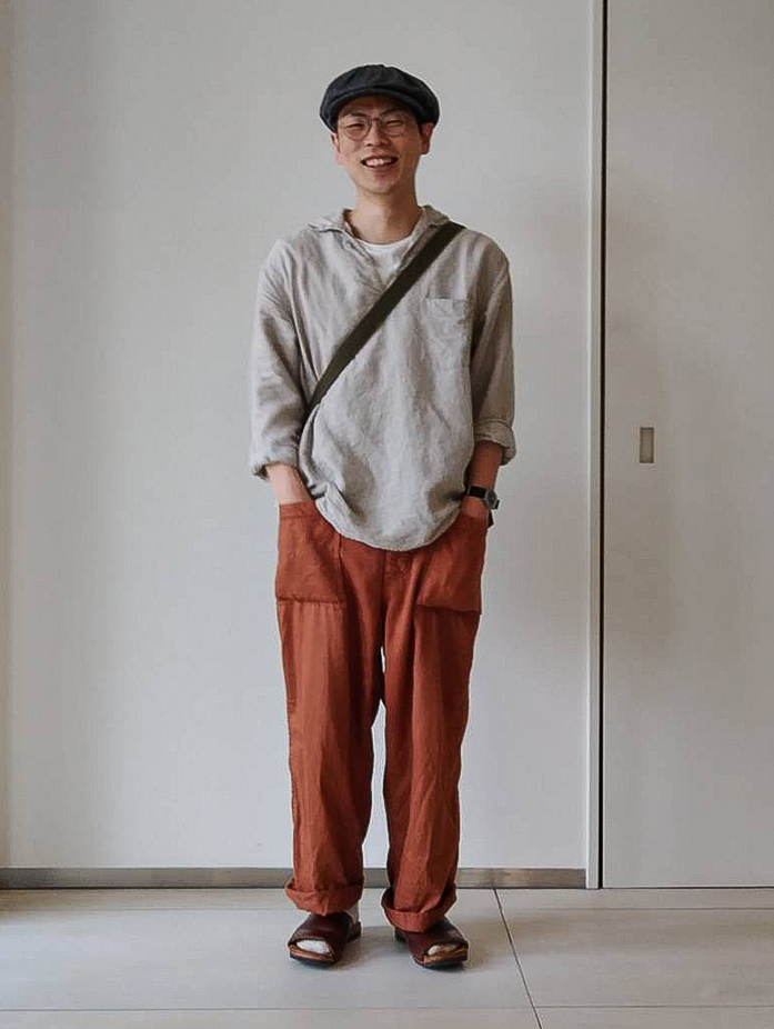 CONFECT 小澤 | コーディネート｜nest Robe / CONFECT ONLINE SHOP