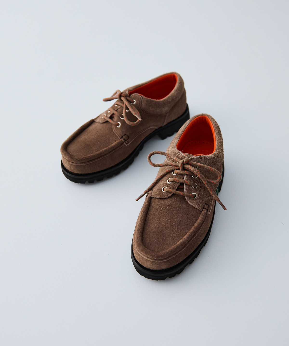 Paraboot / THIERS VEL GRAPHITE｜nest Robe / CONFECT ONLINE SHOP