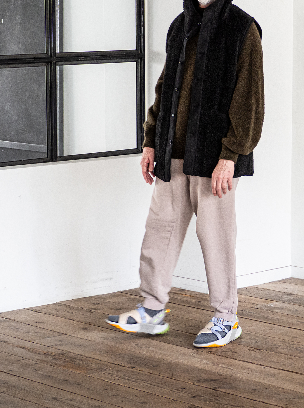 TEASEL BURSHED WOOL｜nest Robe / CONFECT ONLINE SHOP