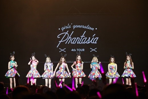 少女時代、台湾での単独コンサートが成功裏に終了…2万人の観客が熱狂