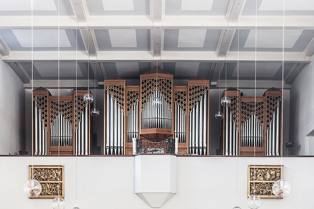 あまりにも巨大で荘厳なドイツのパイプオルガン・13選 - ライブドア