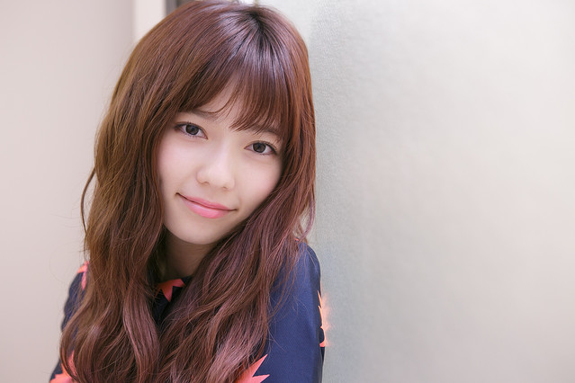 終了しました】AKB48 島崎遥香 直筆サイン入りポラを2名様にプレゼント