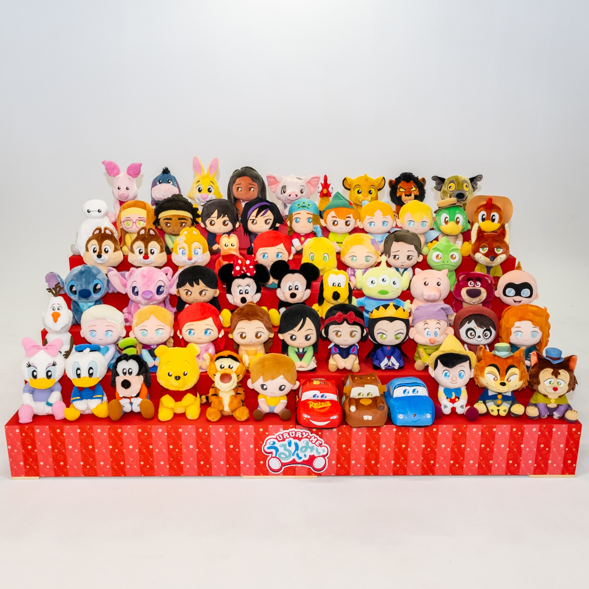 これまで登場した全キャラクターを一挙振り返り！セガプライズ