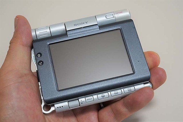 Sony CLIE PEG-UX50通電バッテリー可のみ確認 Sony CLIE PEG-UX50通電