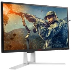 AOC 24.5型ワイド240Hz対応ゲーミング液晶ディスプレイ ブラック