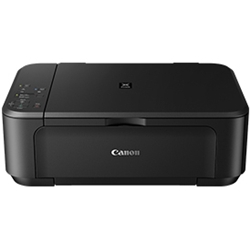 キヤノン A4カラーインクジェット複合機 PIXUS MG3530 （ブラック