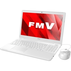 FUJITSU LIFEBOOK AH42/B2 プレミアムホワイト FMVA42B2W - NTT-X Store