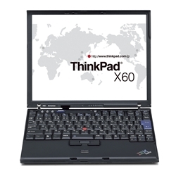 レノボ・ジャパン ThinkPad X60 カスタマイズモデル 170629I - NTT-X Store