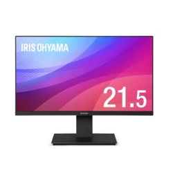 パネル種類:VAパネル アイリスオーヤマ(IRIS OHYAMA)のPCモニター