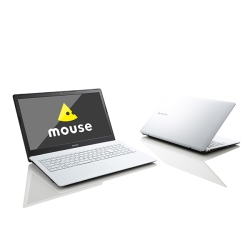 マウスコンピューター mouse 15.6型 フルHD ノートパソコン (Core i7