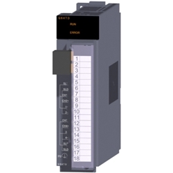三菱電機(FA) 熱電対入力ユニット Q64TD - NTT-X Store