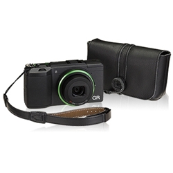 リコー デジタルカメラ GR II 初回生産限定セット GRII FIRST LIMITED