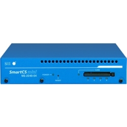 セイコーソリューションズ コンソールサーバ SmartCSmini NS-2240 本体