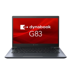 Dynabook dynabook G83/FP：Core i5-10210U 1.60GHz、8GB、256GB_SSD