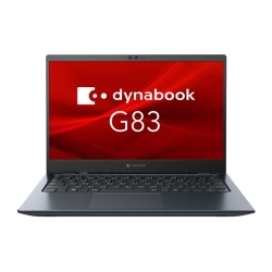 Dynabook dynabook G83/HS (Core i3-1115G4/8GB/SSD・256GB/光学