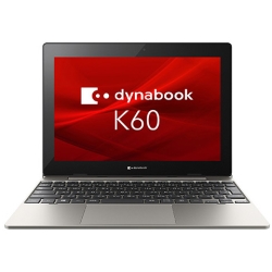 Dynabook dynabook K60 (CPU：Pentium N5030/メモリ8GB/eMMC・128GB
