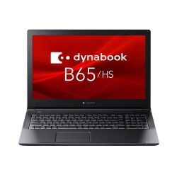 Dynabook dynabook B65/HS (Core i5-1135G7/16GB/SSD・256GB/DVD