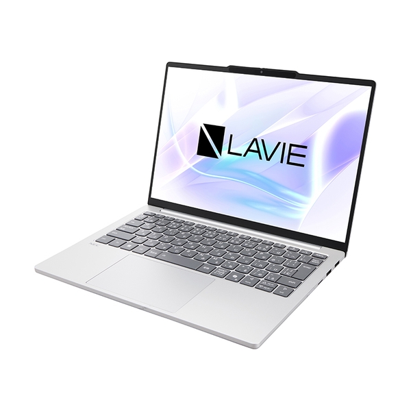 NECパーソナル(Cons) LAVIE N13 Slim N1375/JAS ライトシルバー/Ryzen