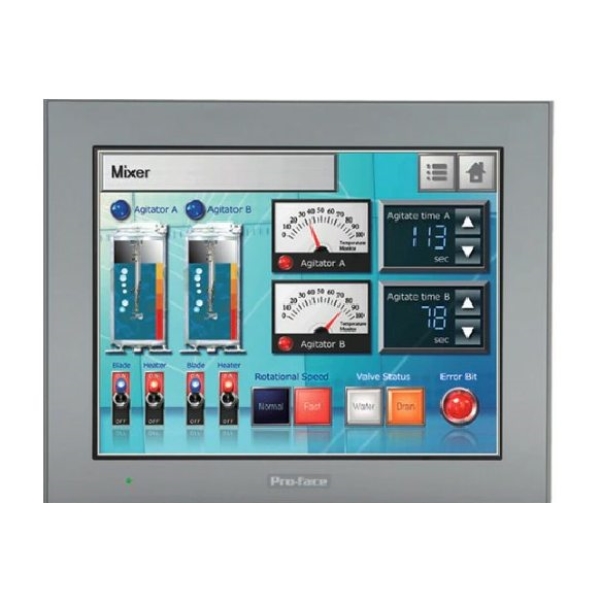 シュナイダーエレクトリック(旧デジタル) プログラマブル表示器（HMI