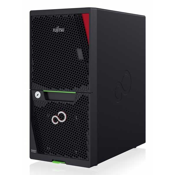 FUJITSU PRIMERGY TX1310 M5 セレクト(Xeon E-2324G/8GB/SATA 2TB*2