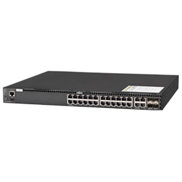 FUJITSU セキュアスイッチ SR-S732TR1 プレインストールモデルV20