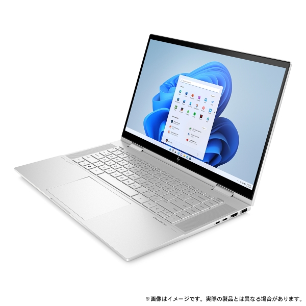 HP(Cons) HP ENVY x360 15-ew Core i5-1235U 8GB メモリ 256GB SSD