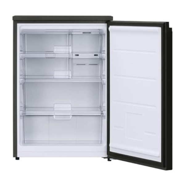 アイリスオーヤマ 奥行スリム冷凍庫 66L ブラック IUSN-7A-B - NTT-X Store