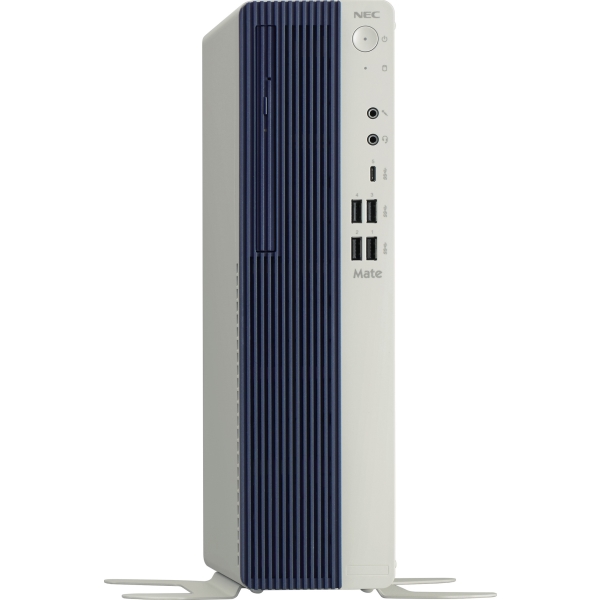 NEC Mate タイプMB (Core i3-12100/8GB/SSD256GB/DVDスーパーマルチ