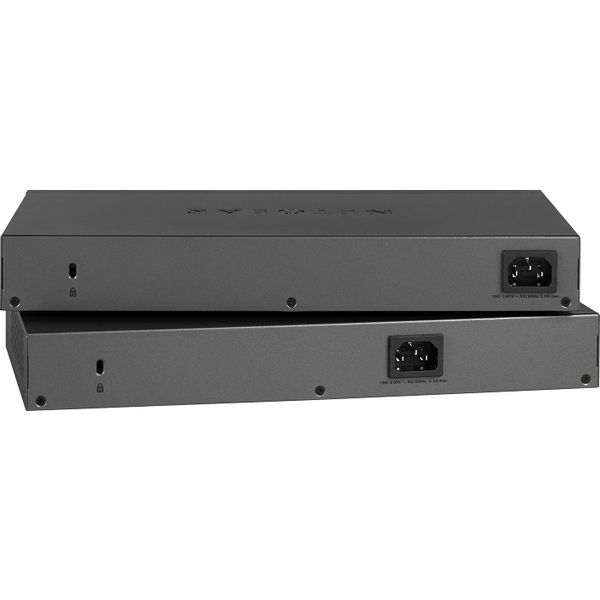 NETGEAR Inc. GS510TPP PoE+(190W) ギガ8P L2+ スマートスイッチ