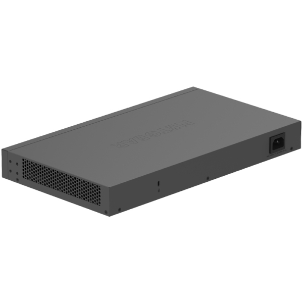 NETGEAR Inc. Ultra60 PoE+対応(480W)ギガビット24ポート アンマネージ