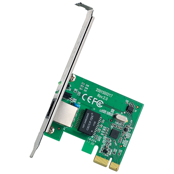 TP-Link ギガビット PCI エクスプレス ネットワークアダプター TG-3468