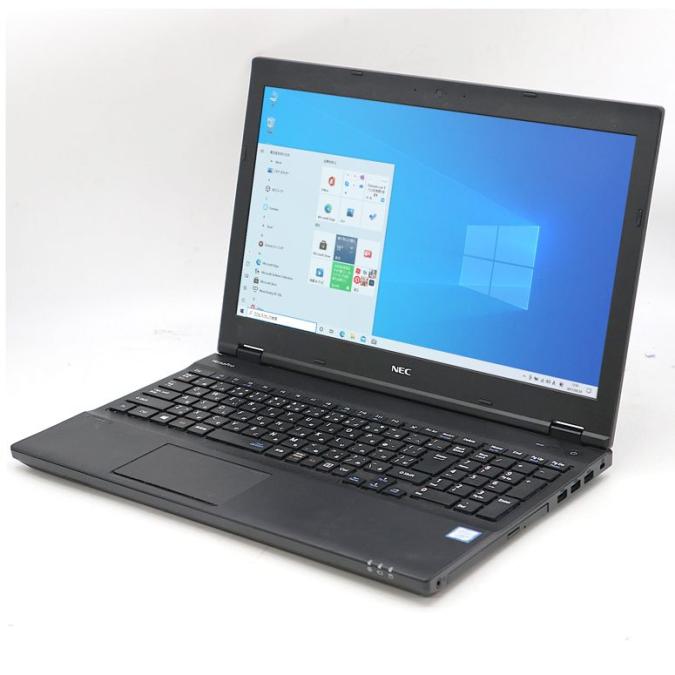 中古】VersaPro PC-VKM17XZG3 NEC ノートパソコン 422123 - 中古