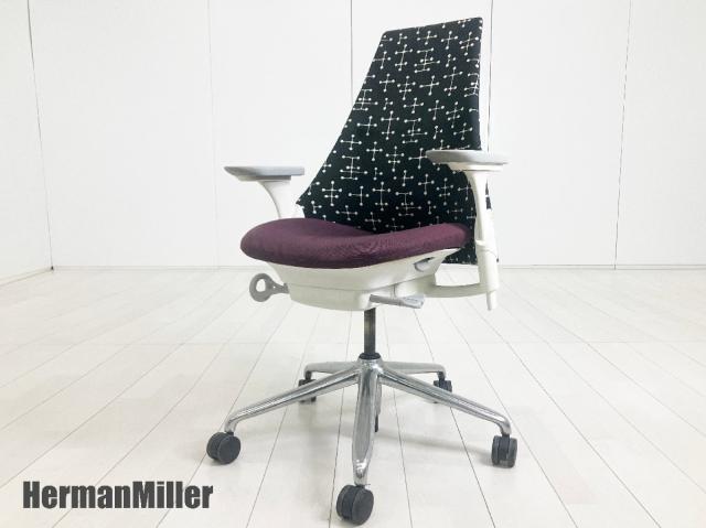 Herman Miller（ハーマンミラー） セイルチェア(セイル 前傾機能有
