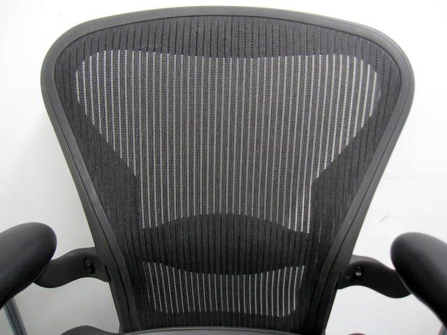 中古】アーロンチェア AE123AWB AJ G1 BB BK Herman Miller/ハーマン