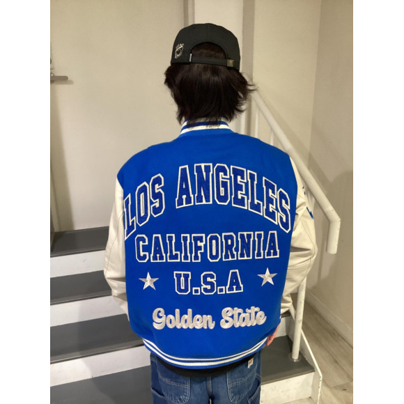 ムラサキスポーツオリジナルブランドDEARLAURELのスタジャン、様々な