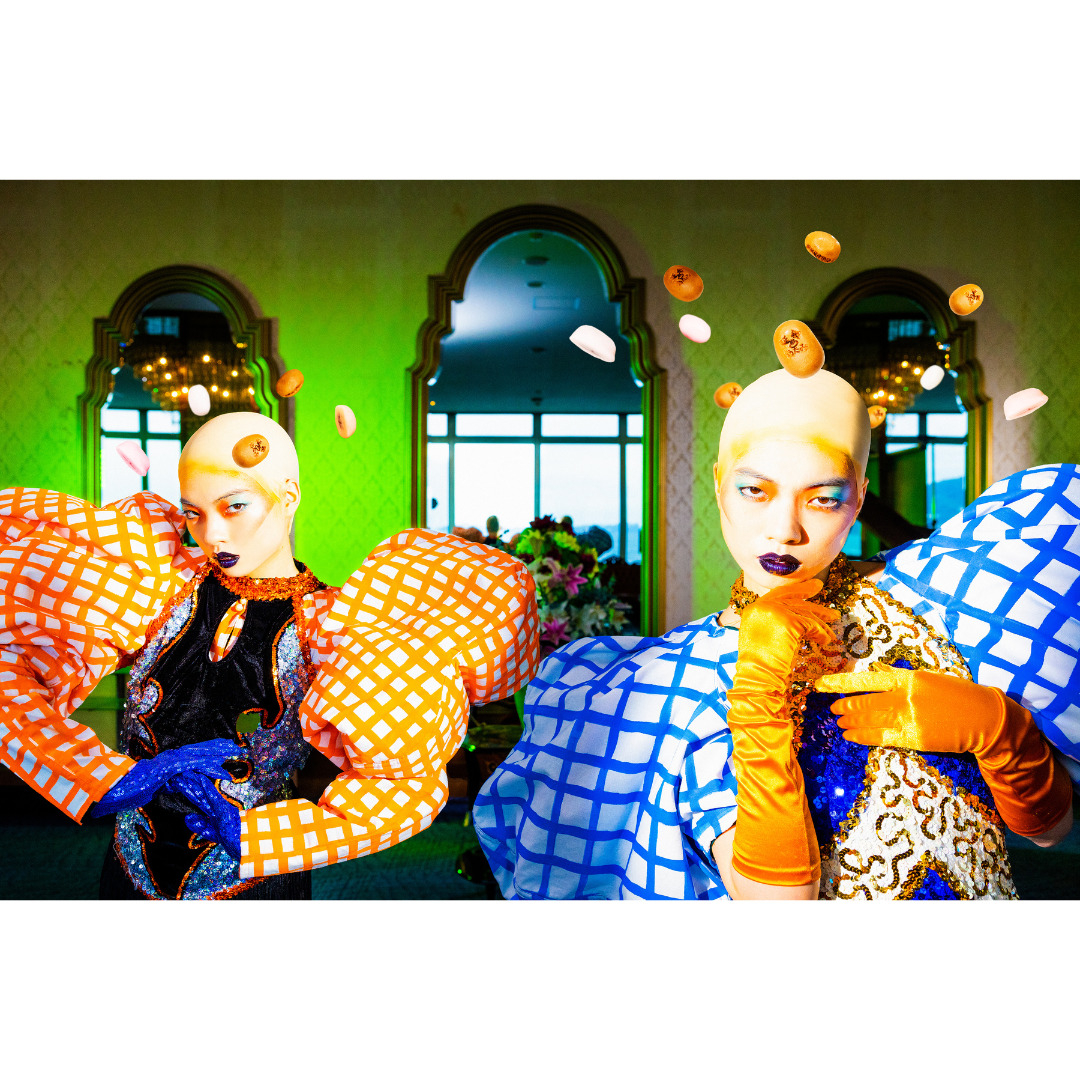 アオイヤマダが属するクリエイティブ・コレクティブ「海老坐禅」初の