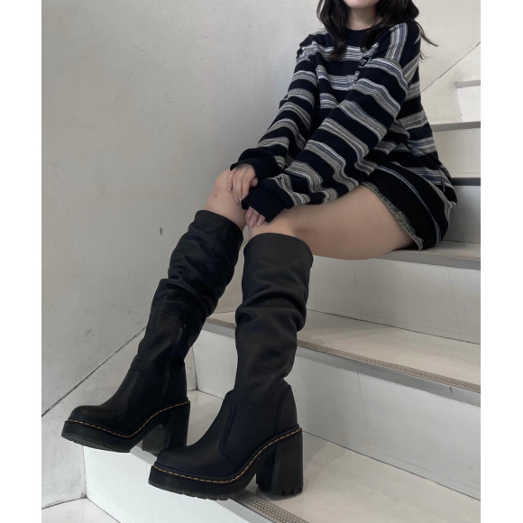 トレンド感たっぷりのロングブーツ♡KASEY】 │ 名古屋PARCO-パルコ-