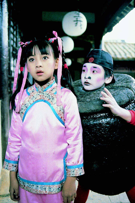 夏休み、キョンシー＆テンテンがスクリーンに復活！ | チケットぴあ