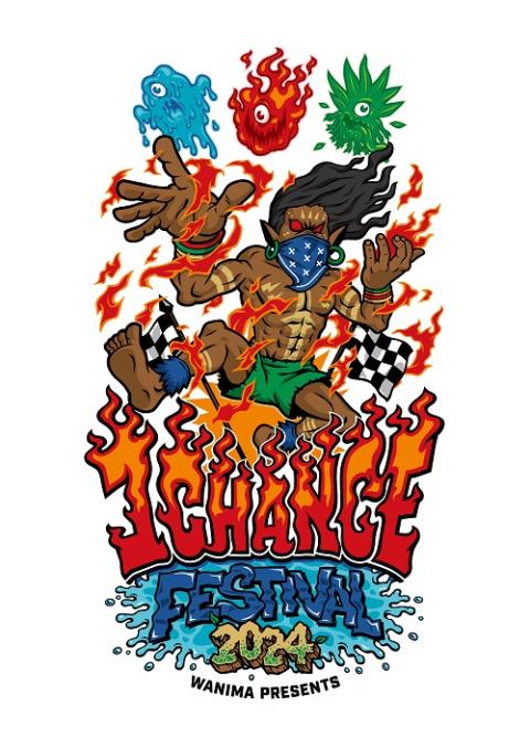 WANIMA presents 1CHANCE FESTIVAL 2024 | チケットぴあ[チケット購入