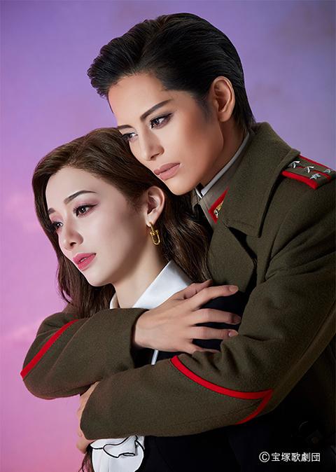 宝塚歌劇雪組メインホール公演 ミュージカル『愛の不時着』原作 tvN
