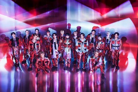 THE RAMPAGE from EXILE TRIBE(ザランペイジ