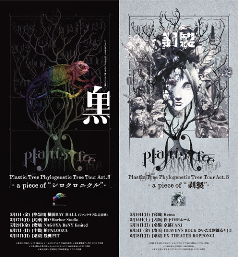 Plastic Tree(プラスティックトゥリー) | チケットぴあ