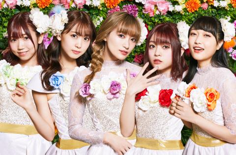 i☆Ris LIVE 2021 ～storiez～」BD＆DVD発売