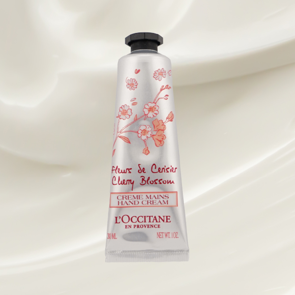 26％OFF】ロクシタン チェリーブロッサム ソフトハンドクリーム 30ml