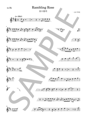 吉川 晃司 | 楽譜一覧 - Piascore 楽譜ストア