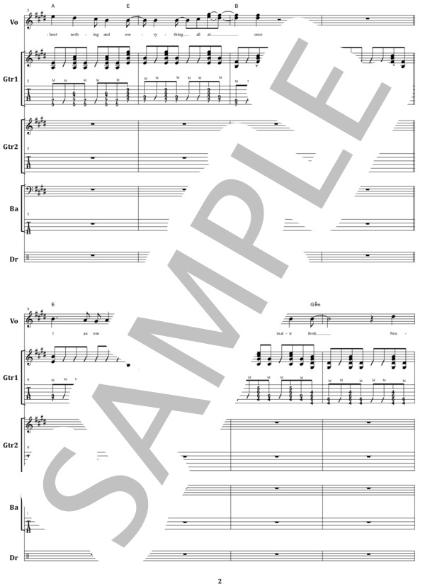 楽譜】GREEN DAY / BASKET CASE バンド・スコア 楽譜 / GREEN DAY