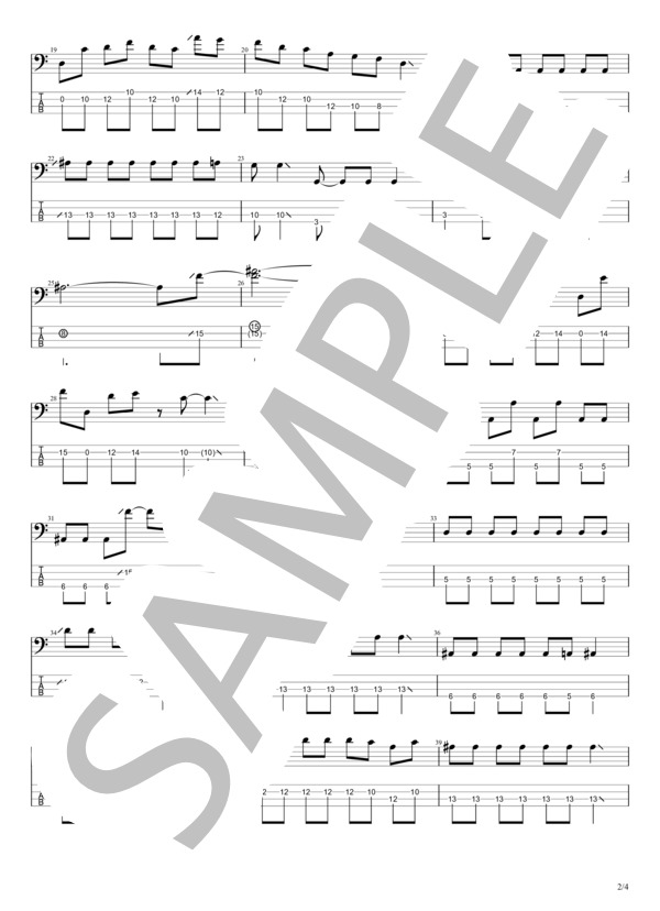 楽譜】 結束バンド「あのバンド」路上ライブ Ver. / 「ぼっち・ざ・ろ