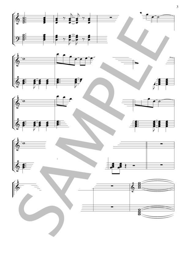 楽譜】 ＊〜アスタリスク〜＜キーボードパート譜＞ / ORANGE RANGE