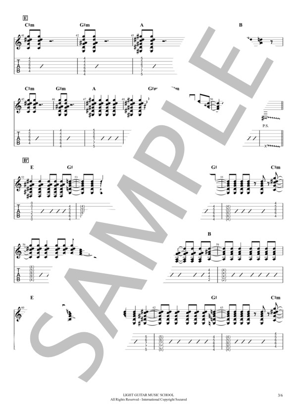 楽譜】群青日和 / 東京事変 (ピアノソロ / 中級) - Piascore 楽譜ストア